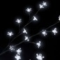 vidaXL Weihnachtsbaum 1200 LEDs Kaltweißes Licht Kirschblüten 400 cm vidaXL Weihnachtsbaum 1200 LEDs Kaltweißes Licht Kirschblüten 400 cm
