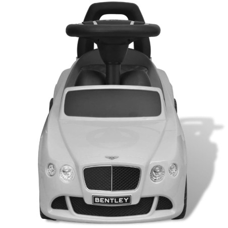 vidaXL Tretauto für Kinder Weiß