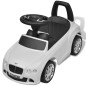 vidaXL Tretauto für Kinder Weiß vidaXL Tretauto für Kinder Weiß