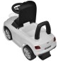 vidaXL Tretauto für Kinder Weiß vidaXL Tretauto für Kinder Weiß