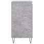 vidaXL Sideboard Betongrau 60x35x70 cm Holzwerkstoff vidaXL Sideboard Betongrau 60x35x70 cm Holzwerkstoff