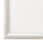 vidaXL Bilderrahmen Collage 3 Stk. für Wand Silbern 50x70 cm MDF vidaXL Bilderrahmen Collage 3 Stk. für Wand Silbern 50x70 cm MDF