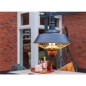 Sunred Deckenheizstrahler Indus 2100 W Halogen Schwarz RSH16 Sunred Deckenheizstrahler Indus 2100 W Halogen Schwarz RSH16