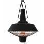 Sunred Deckenheizstrahler Indus 2100 W Halogen Schwarz RSH16 Sunred Deckenheizstrahler Indus 2100 W Halogen Schwarz RSH16