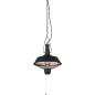 Sunred Deckenheizstrahler Indus 2100 W Halogen Schwarz RSH16 Sunred Deckenheizstrahler Indus 2100 W Halogen Schwarz RSH16