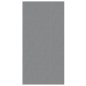 vidaXL Pool-Bodentuch Hellgrau 640x321 cm Polyester Geotextil vidaXL Pool-Bodentuch Hellgrau 640x321 cm Polyester Geotextil