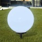 Wegeleuchten 2 Stk. LED 50 cm mit Erdspieß Wegeleuchten 2 Stk. LED 50 cm mit Erdspieß