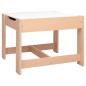 vidaXL Kindertisch mit 2 Stühlen MDF vidaXL Kindertisch mit 2 Stühlen MDF