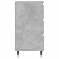 vidaXL Sideboard Betongrau 60x35x70 cm Holzwerkstoff vidaXL Sideboard Betongrau 60x35x70 cm Holzwerkstoff