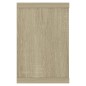 vidaXL Würfelregale 4 Stk. Sonoma-Eiche 60x15x23 cm Holzwerkstoff vidaXL Würfelregale 4 Stk. Sonoma-Eiche 60x15x23 cm Holzwerkstoff