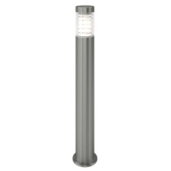 vidaXL Outdoor Pollerleuchte Edelstahl