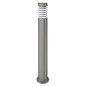 vidaXL Outdoor Pollerleuchte Edelstahl vidaXL Outdoor Pollerleuchte Edelstahl