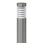 vidaXL Outdoor Pollerleuchte Edelstahl vidaXL Outdoor Pollerleuchte Edelstahl