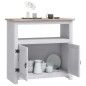 vidaXL TV-Schrank Mexiko-Stil Kiefernholz Grau 80x43x78 cm vidaXL TV-Schrank Mexiko-Stil Kiefernholz Grau 80x43x78 cm