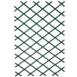 Nature Garten-Rankgitter 2 Stk. 100×200 cm PVC Grün Nature Garten-Rankgitter 2 Stk. 100×200 cm PVC Grün