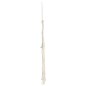 vidaXL Makramee Wandbehang 40x80 cm Baumwolle vidaXL Makramee Wandbehang 40x80 cm Baumwolle