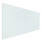 vidaXL Kaminofen Glasplatte Rechteckig 120x50 cm vidaXL Kaminofen Glasplatte Rechteckig 120x50 cm