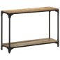 vidaXL Konsolentisch 110x30x75 cm Recyceltes Massivholz vidaXL Konsolentisch 110x30x75 cm Recyceltes Massivholz