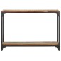 vidaXL Konsolentisch 110x30x75 cm Recyceltes Massivholz vidaXL Konsolentisch 110x30x75 cm Recyceltes Massivholz