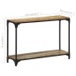 vidaXL Konsolentisch 110x30x75 cm Recyceltes Massivholz vidaXL Konsolentisch 110x30x75 cm Recyceltes Massivholz