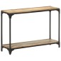 vidaXL Konsolentisch 110x30x75 cm Recyceltes Massivholz vidaXL Konsolentisch 110x30x75 cm Recyceltes Massivholz