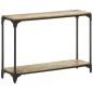 vidaXL Konsolentisch 110x30x75 cm Recyceltes Massivholz vidaXL Konsolentisch 110x30x75 cm Recyceltes Massivholz