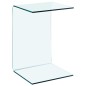 vidaXL Beistelltisch 40x40x60 cm Hartglas vidaXL Beistelltisch 40x40x60 cm Hartglas