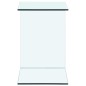 vidaXL Beistelltisch 40x40x60 cm Hartglas vidaXL Beistelltisch 40x40x60 cm Hartglas