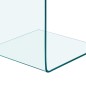 vidaXL Beistelltisch 40x40x60 cm Hartglas vidaXL Beistelltisch 40x40x60 cm Hartglas