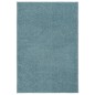 vidaXL Teppich Kurzflor 160x230 cm Blau vidaXL Teppich Kurzflor 160x230 cm Blau