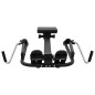 vidaXL Rudergerät 5 Stufen Hydraulik-Widerstand vidaXL Rudergerät 5 Stufen Hydraulik-Widerstand