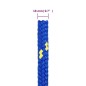 vidaXL Bootsseil Blau 18 mm 100 m Polypropylen vidaXL Bootsseil Blau 18 mm 100 m Polypropylen