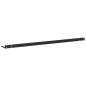 vidaXL Schweberegale 4 Stk. Eiche und Weiß 120x23,5x3,8 cm MDF vidaXL Schweberegale 4 Stk. Eiche und Weiß 120x23,5x3,8 cm MDF