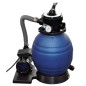 Sandfilterpumpen 2 Stk. 400 W 11.000 L/h Sandfilterpumpen 2 Stk. 400 W 11.000 L/h