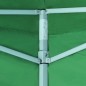 vidaXL Faltzelt mit 2 Wänden 3 x 3 m Grün vidaXL Faltzelt mit 2 Wänden 3 x 3 m Grün