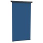 vidaXL Balkon-Seitenmarkise 160 × 250 cm Blau vidaXL Balkon-Seitenmarkise 160 × 250 cm Blau