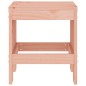 vidaXL Gartenhocker 2 Stk. 40x36x45 cm Massivholz Douglasie vidaXL Gartenhocker 2 Stk. 40x36x45 cm Massivholz Douglasie