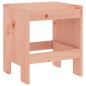 vidaXL Gartenhocker 2 Stk. 40x36x45 cm Massivholz Douglasie vidaXL Gartenhocker 2 Stk. 40x36x45 cm Massivholz Douglasie