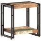 vidaXL Beistelltisch 40x30x40 cm Altholz Massiv vidaXL Beistelltisch 40x30x40 cm Altholz Massiv