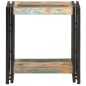 vidaXL Beistelltisch 40x30x40 cm Altholz Massiv vidaXL Beistelltisch 40x30x40 cm Altholz Massiv