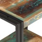 vidaXL Beistelltisch 40x30x40 cm Altholz Massiv vidaXL Beistelltisch 40x30x40 cm Altholz Massiv