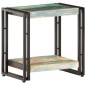 vidaXL Beistelltisch 40x30x40 cm Altholz Massiv vidaXL Beistelltisch 40x30x40 cm Altholz Massiv