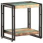 vidaXL Beistelltisch 40x30x40 cm Altholz Massiv vidaXL Beistelltisch 40x30x40 cm Altholz Massiv