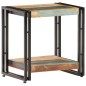 vidaXL Beistelltisch 40x30x40 cm Altholz Massiv vidaXL Beistelltisch 40x30x40 cm Altholz Massiv