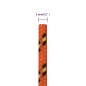 vidaXL Bootsseil Orange 5 mm 25 m Polypropylen vidaXL Bootsseil Orange 5 mm 25 m Polypropylen