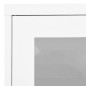 vidaXL Büroschrank Weiß 90x40x70 cm Stahl vidaXL Büroschrank Weiß 90x40x70 cm Stahl