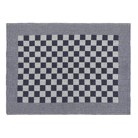 vidaXL Geschirrtücher 20 Stk. Blau und Weiß 50x70 cm Baumwolle