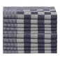 vidaXL Geschirrtücher 20 Stk. Blau und Weiß 50x70 cm Baumwolle vidaXL Geschirrtücher 20 Stk. Blau und Weiß 50x70 cm Baumwolle