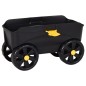 vidaXL 4-in-1-Gartenhocker mit Stauraum 58,5x24x29,5 cm Polypropylen vidaXL 4-in-1-Gartenhocker mit Stauraum 58,5x24x29,5 cm Polypropylen