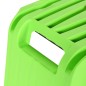 vidaXL 4-in-1-Gartenhocker mit Stauraum 58,5x24x29,5 cm Polypropylen vidaXL 4-in-1-Gartenhocker mit Stauraum 58,5x24x29,5 cm Polypropylen